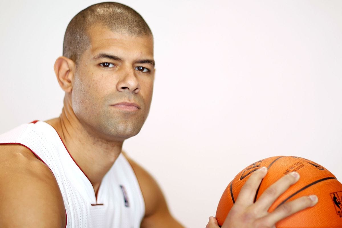 How to Stick: Journeymen, Legos and Glue Guys in the NBA — Shane Battier, by Steve McPherson
