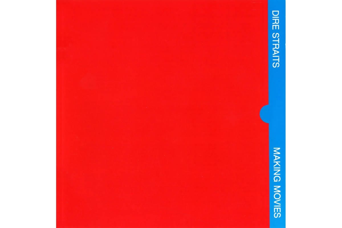 Dire Straits- Making Movies. Record review #11/100, by Kevin Alexander, The Riff