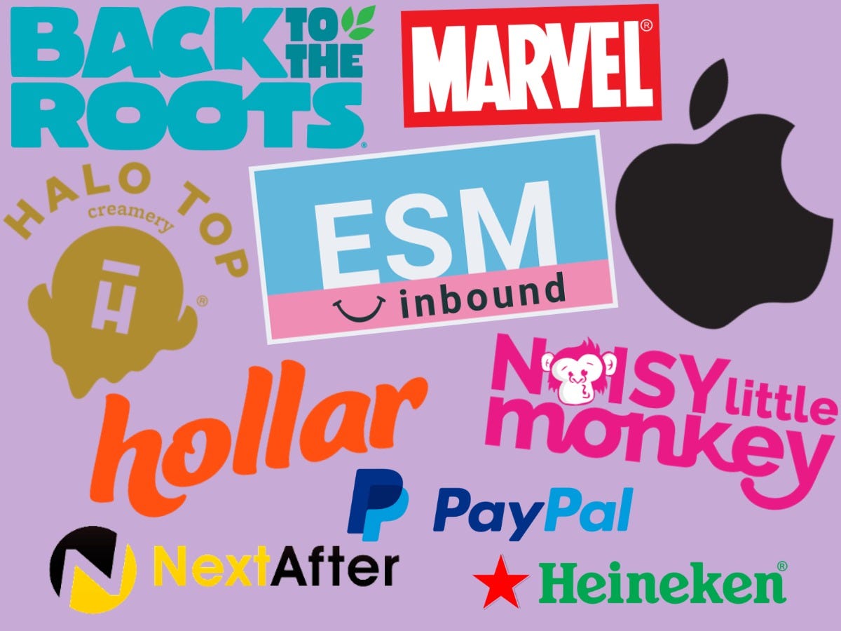 Logo Color Schemes: 25 Examples + Tips From HubSpot's Brand Team