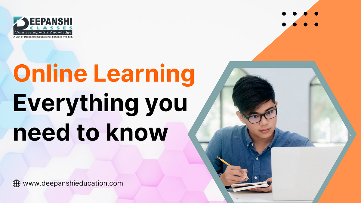 What is Online Learning Everything you need to know? by Deepanshi
