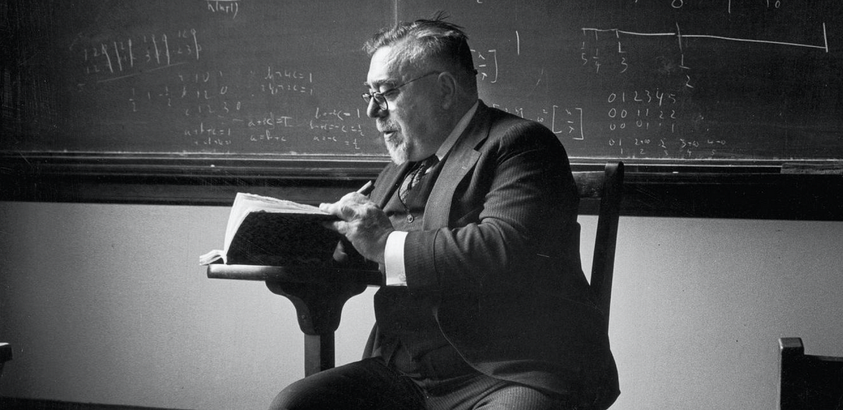 The Absent-Minded Father of Cybernetics, Norbert Wiener | by Jørgen Veisdal | Cantor's Paradise