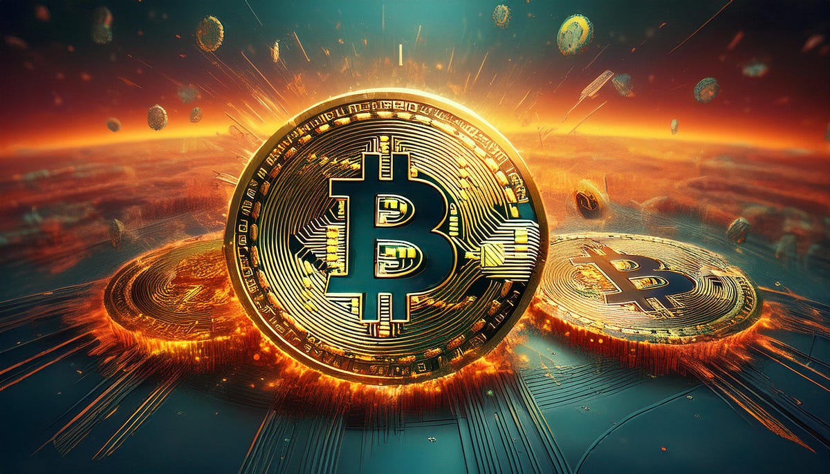 Stunning New Money Bleeds: 148k Btc Dumped At A Loss Under $100k Picture Illustration Stunning New Money Bleeds: 148k Btc Dumped At A Loss Under $100k Picture Illustration