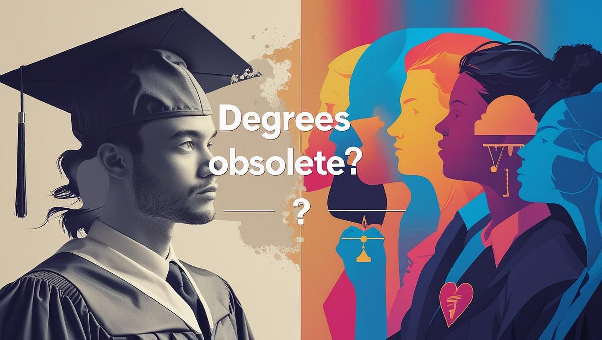 Why Your Degree Might Be Worthless by 2030 (According to Google’s AI