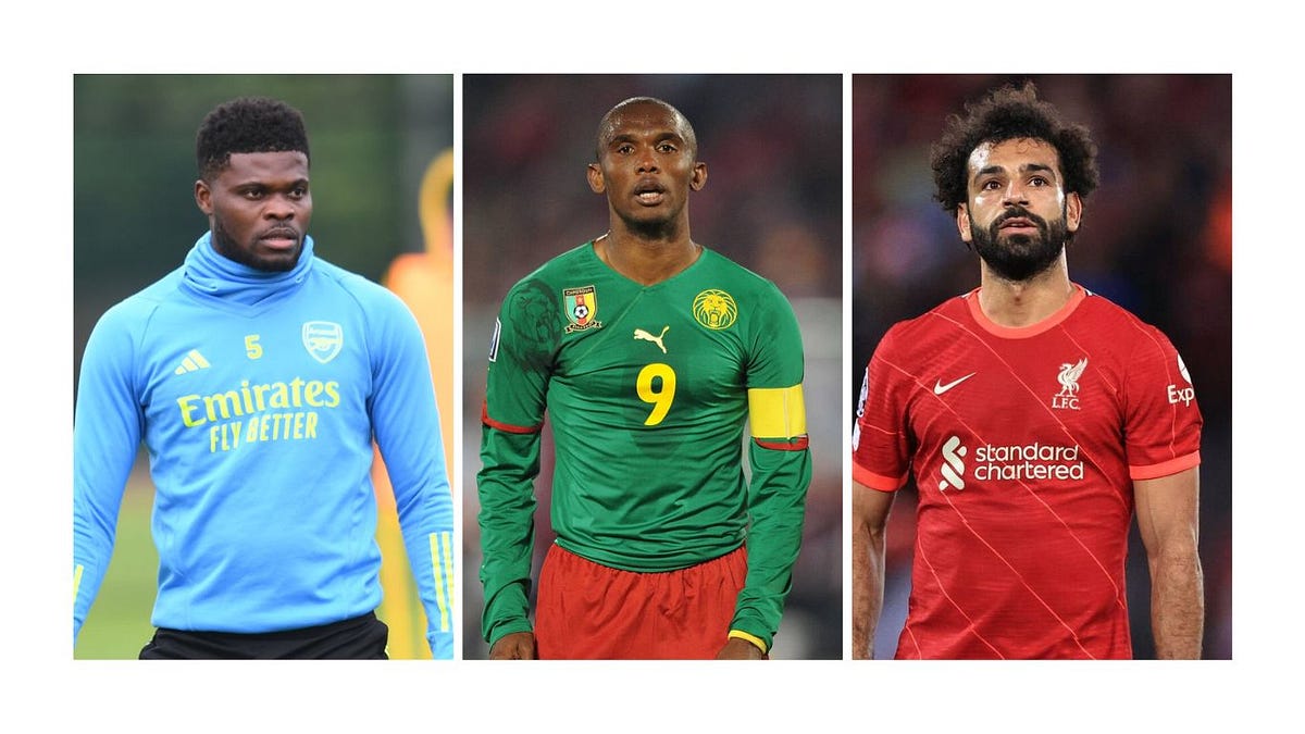 Who are the richest African football players? | by Johnfyucha | Medium