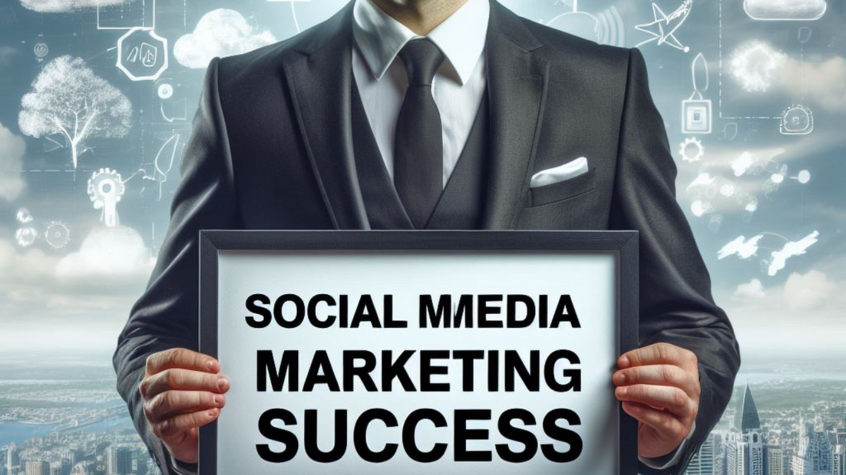 How Is Social Media Marketing Key To Business Success The Good Vibes