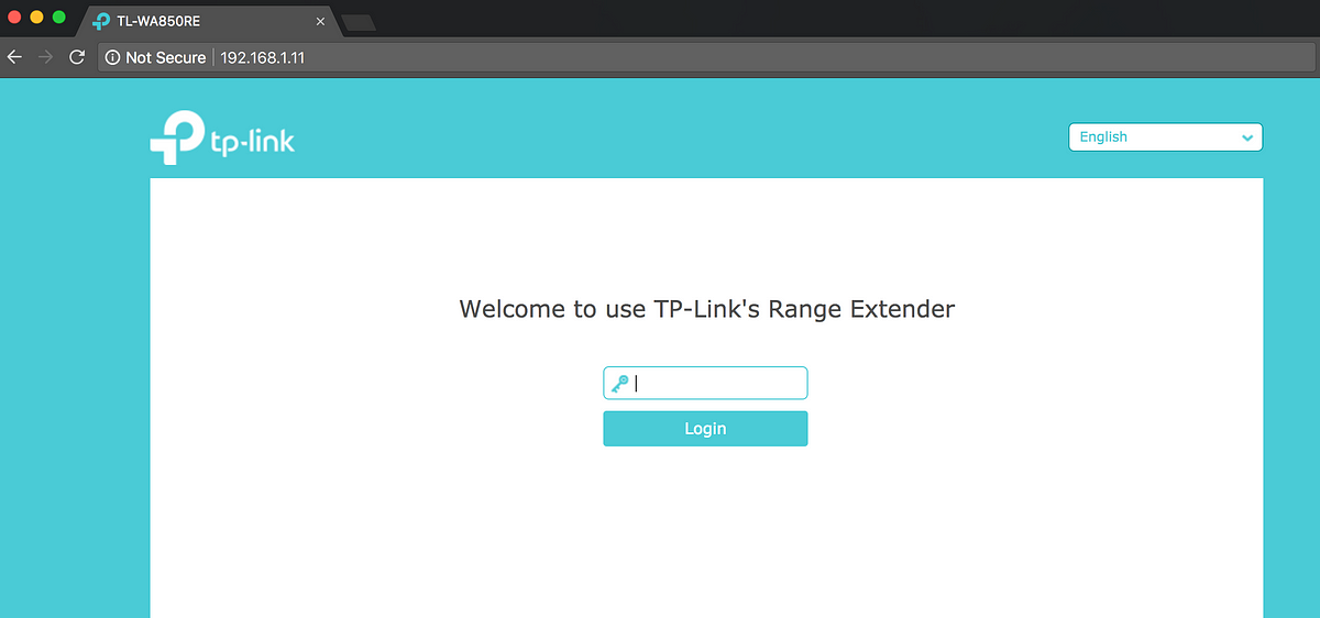 The (in)security of the TP-Link Technologies TL-WA850RE Wi-Fi Range  Extender* | by Advisability | advisability ! Confía, pero verifica ! |  Medium
