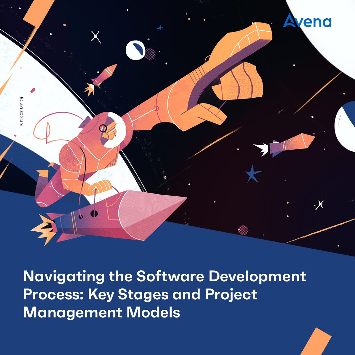 Navigating the Software Development Process: Key Stages and Popular ...