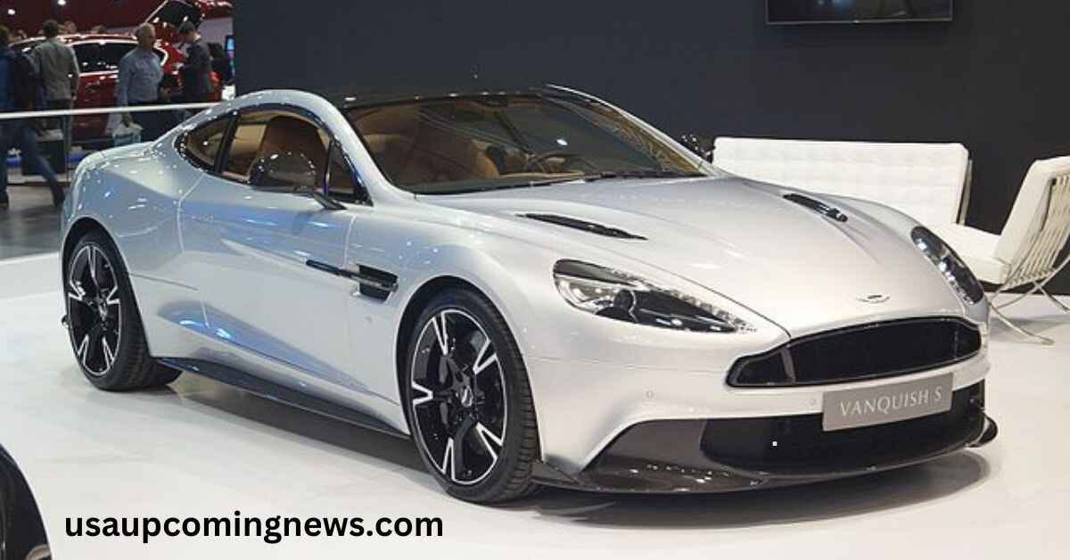 Aston Martin Vanquish 2024 by USA Medium