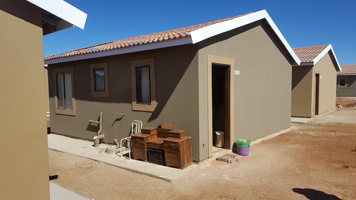 Sustainability of the Ekurhuleni Housing Company under threat following