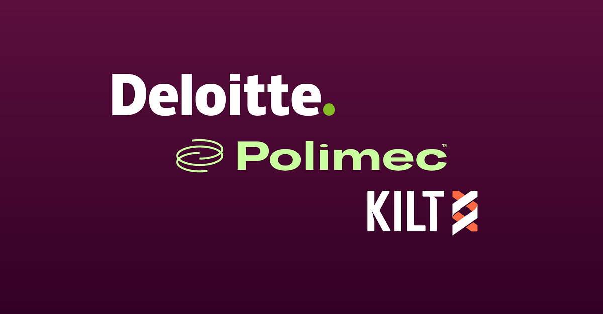 Polimec and Deloitte Switzerland Introduce New KYC Credentials to Enhance Regulatory-Compliant…