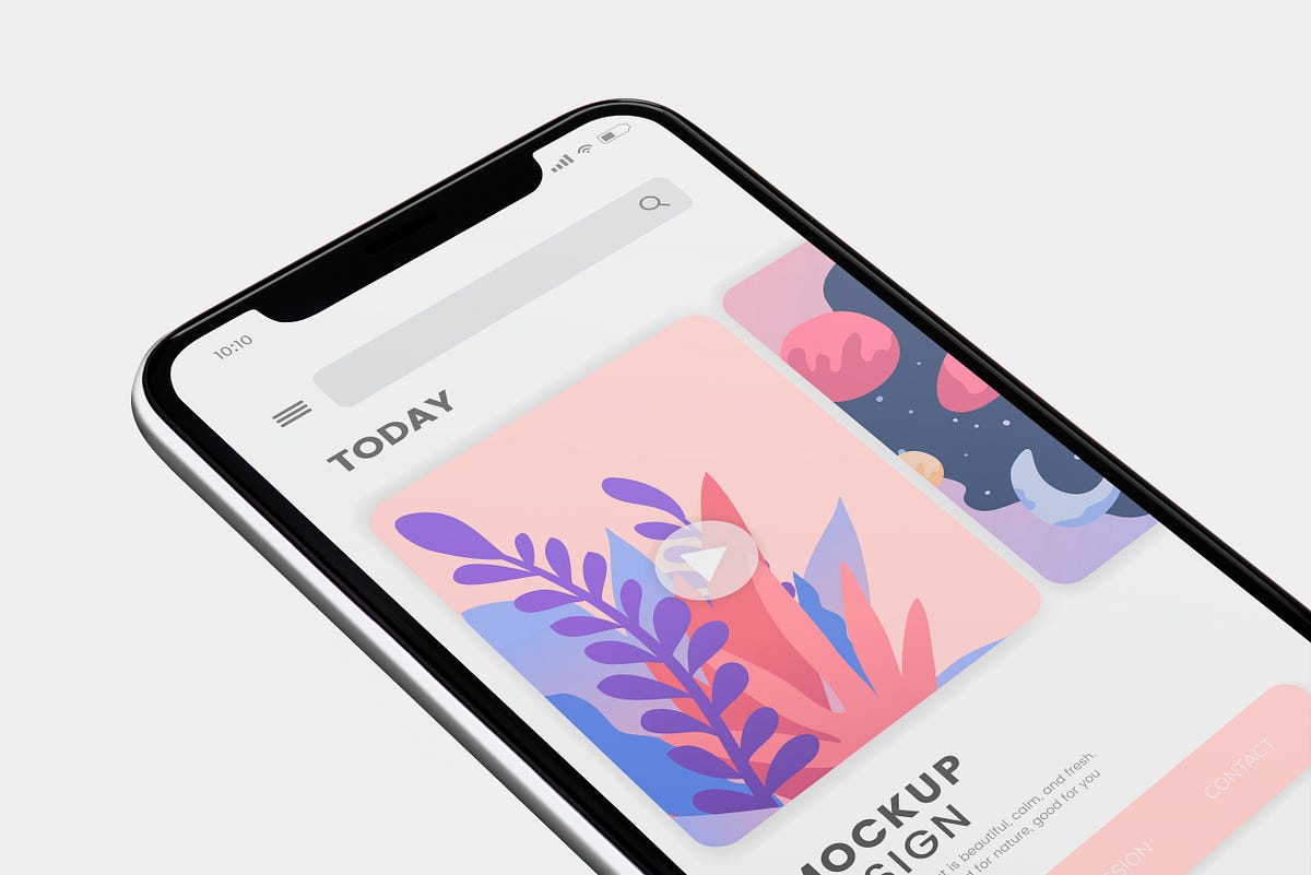 Case Study of UI/UX Design : Design Upgrade For Donation Apps | by ...