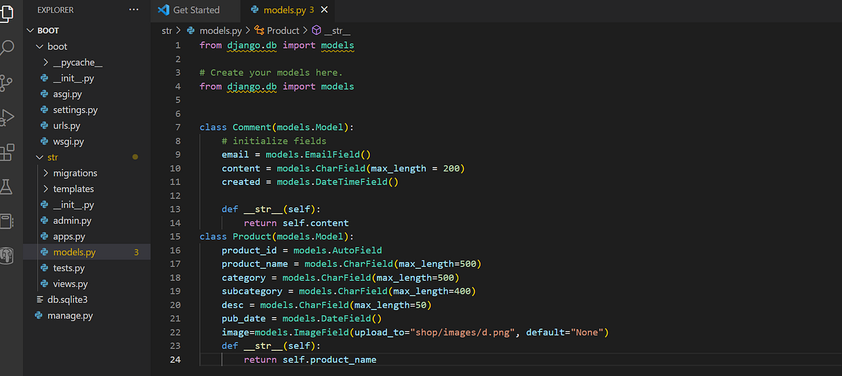 Python Developer - Nimrahafeez 123 - Medium