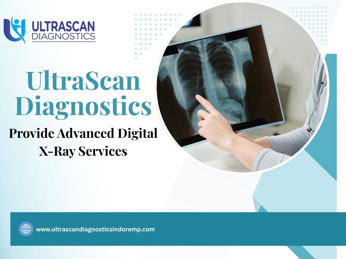 Clear Pictures, Clear Answers: When a Persistent Cough Warrants a Digital Chest X-Ray for Better…