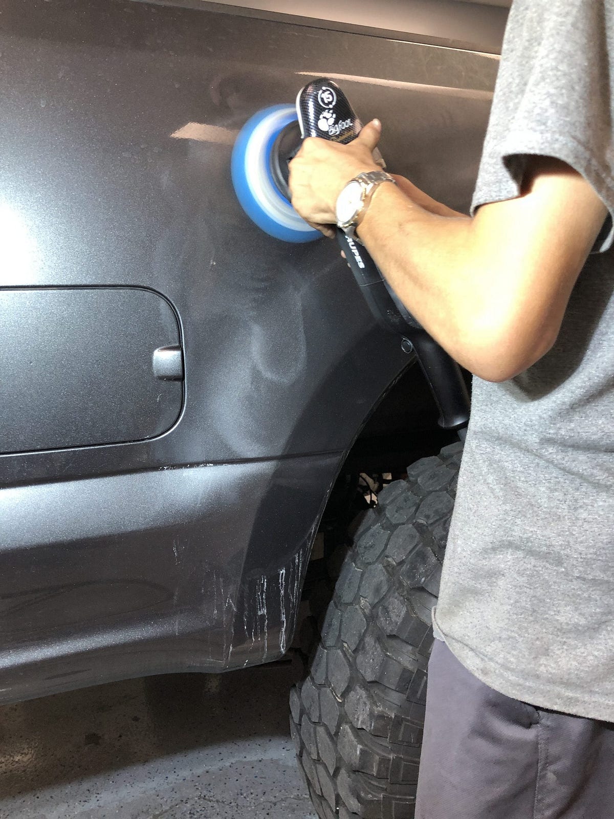 Removing Paint Overspray. Paint overspray can be an unsightly and… by