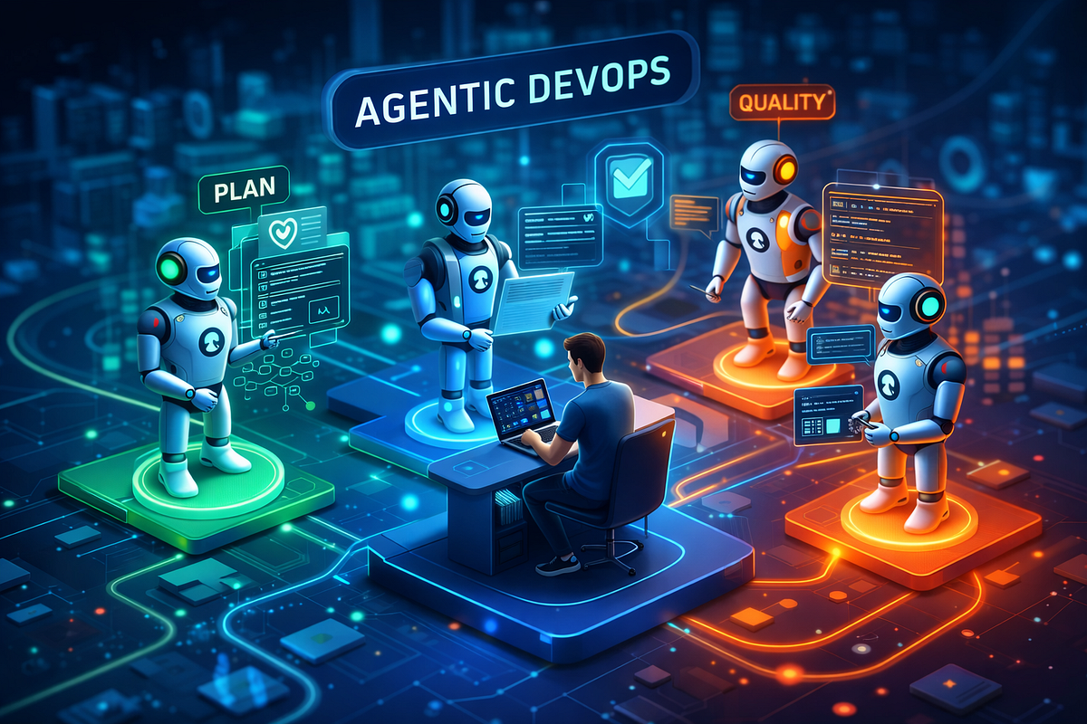 Understanding Agent Primitives in Software Development | by Valentina ...