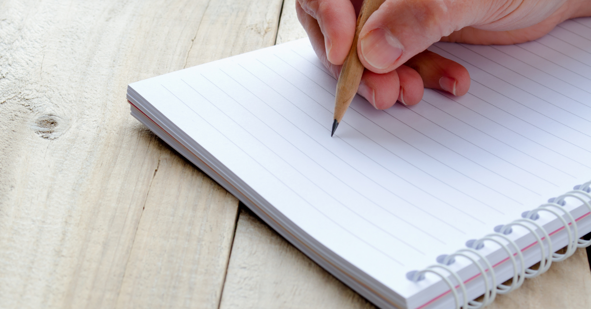 Can I Write My Own Will and Have It Notarized? by Will Advisory Nov