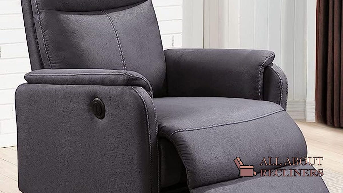 Working Mechanism & If Power Recliners Offer Manual Override by Aria