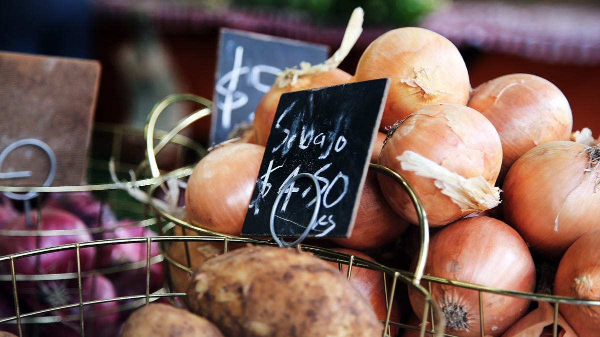 Peeling the Onion. Why we ask and answer the wrong… | by Angela Noel Lawson  | Medium