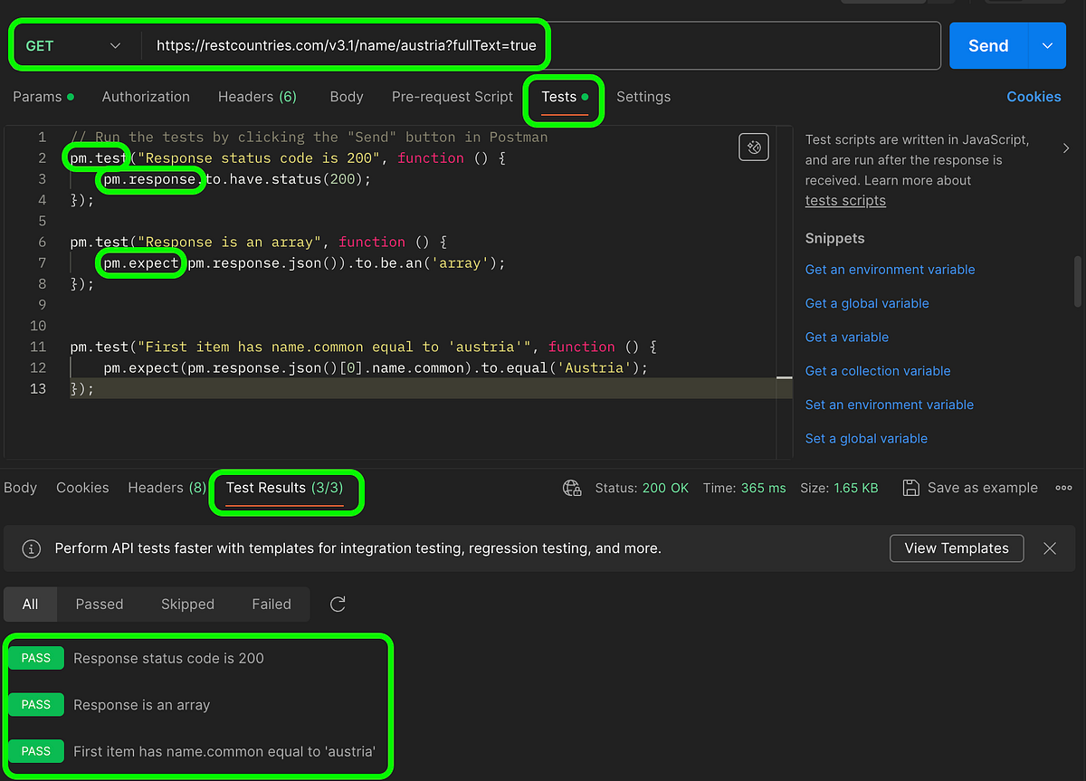 API testing with Postman. Quick, simple and awesome. Postman… | by ...