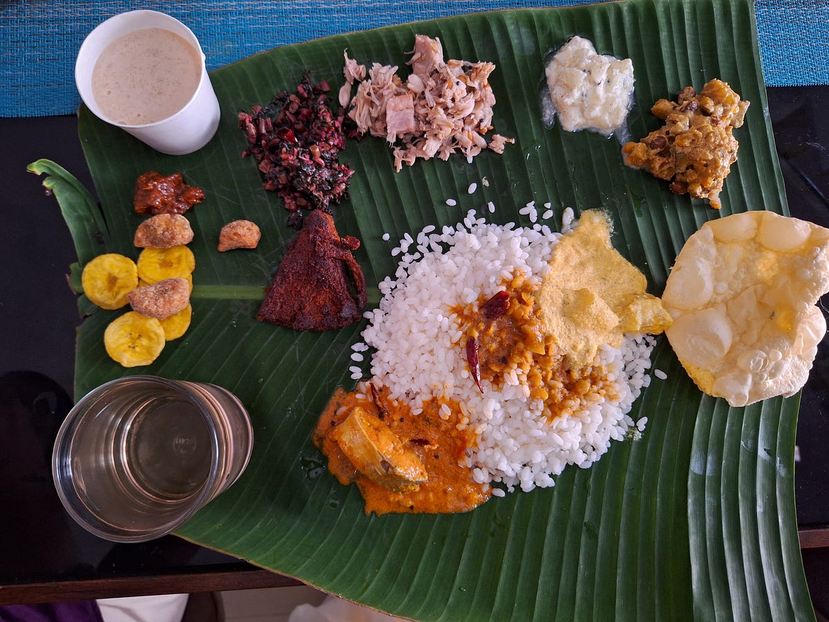 Atithi Devo Bhava, with Extra Rice | by Aparna P Raj | Feb, 2026 | Medium