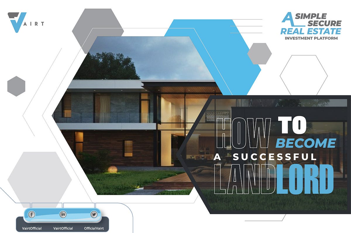 How to Successful Landlord by Gary brown Medium