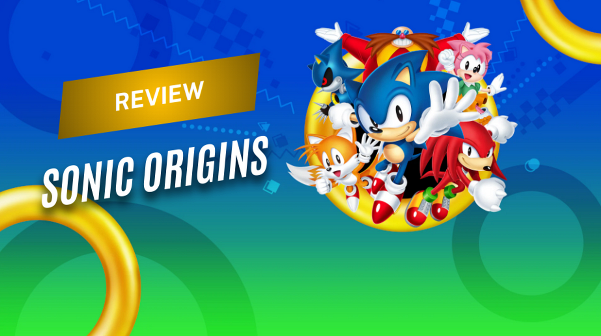 Análise: Sonic Origins é viagem veloz ao passado