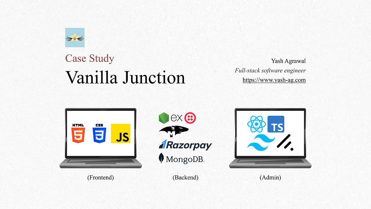 Preview image for Vanilla Junction Case Study