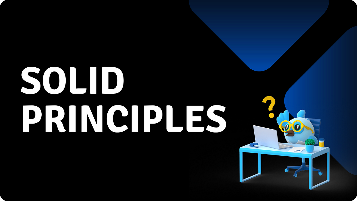 SOLID Principles in Flutter | Medium