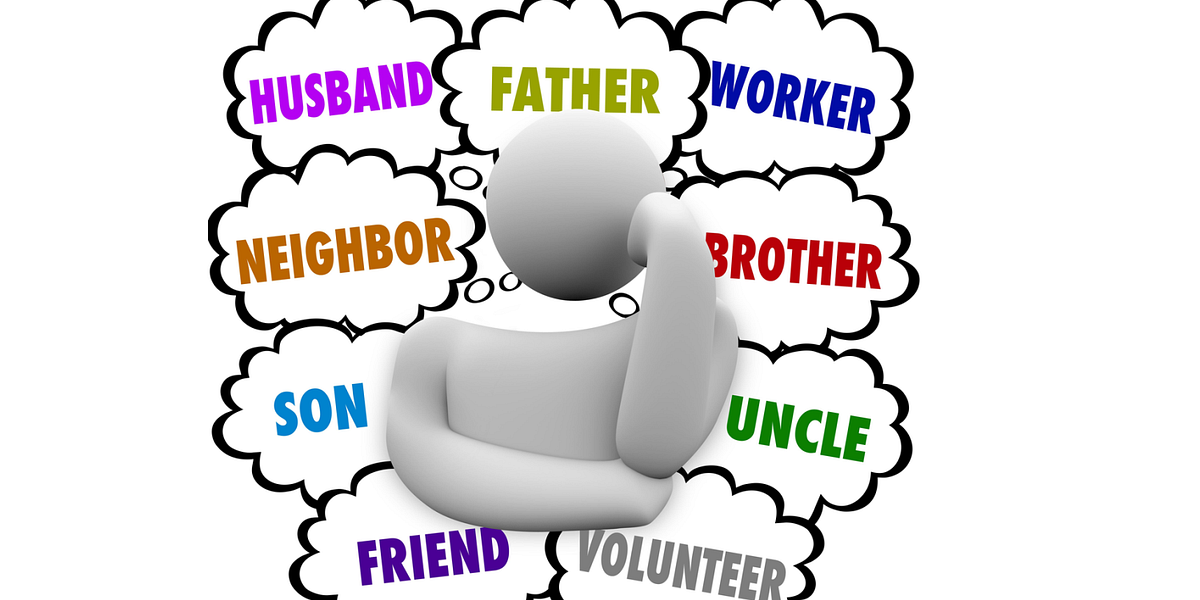 Many Life Roles, One Success Strategy Be You, Be Human by Dehumo