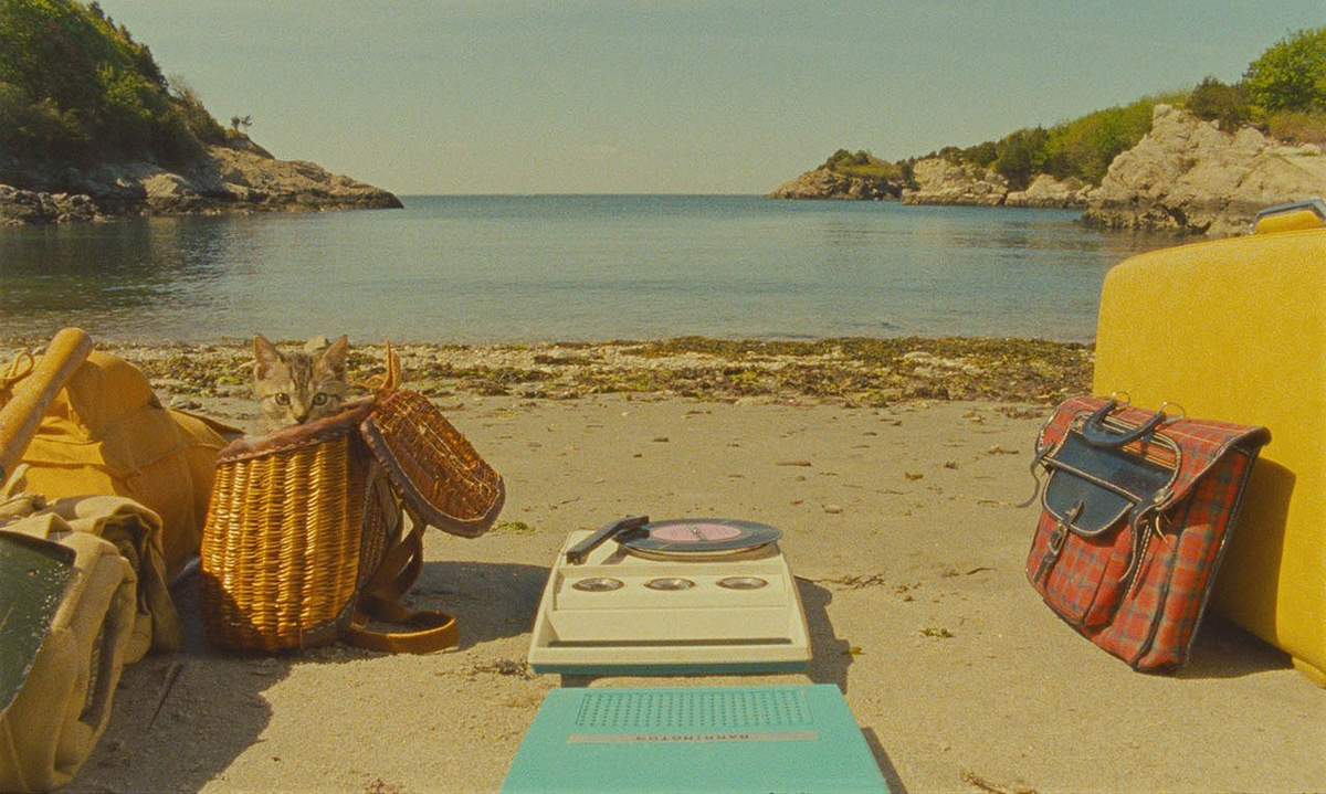 The Music of Moonrise. Wes Anderson is widely known for his… | by Annie  Howell | Medium