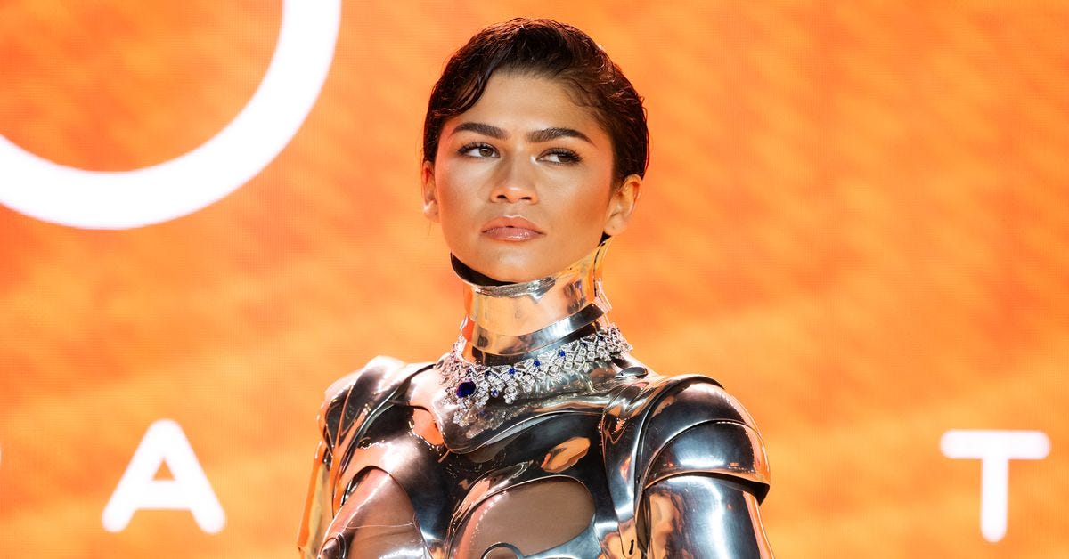 How much did Zendaya make for Dune: Part Two | by My Review 24 | Medium - How Much Did Zendaya Get Paid For Dune