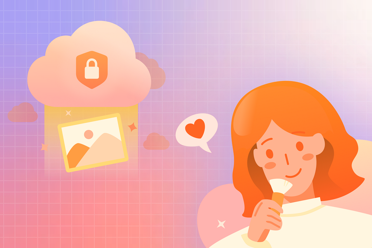 Illustrating Emotional Connections by Fuyen Hsiao Medium