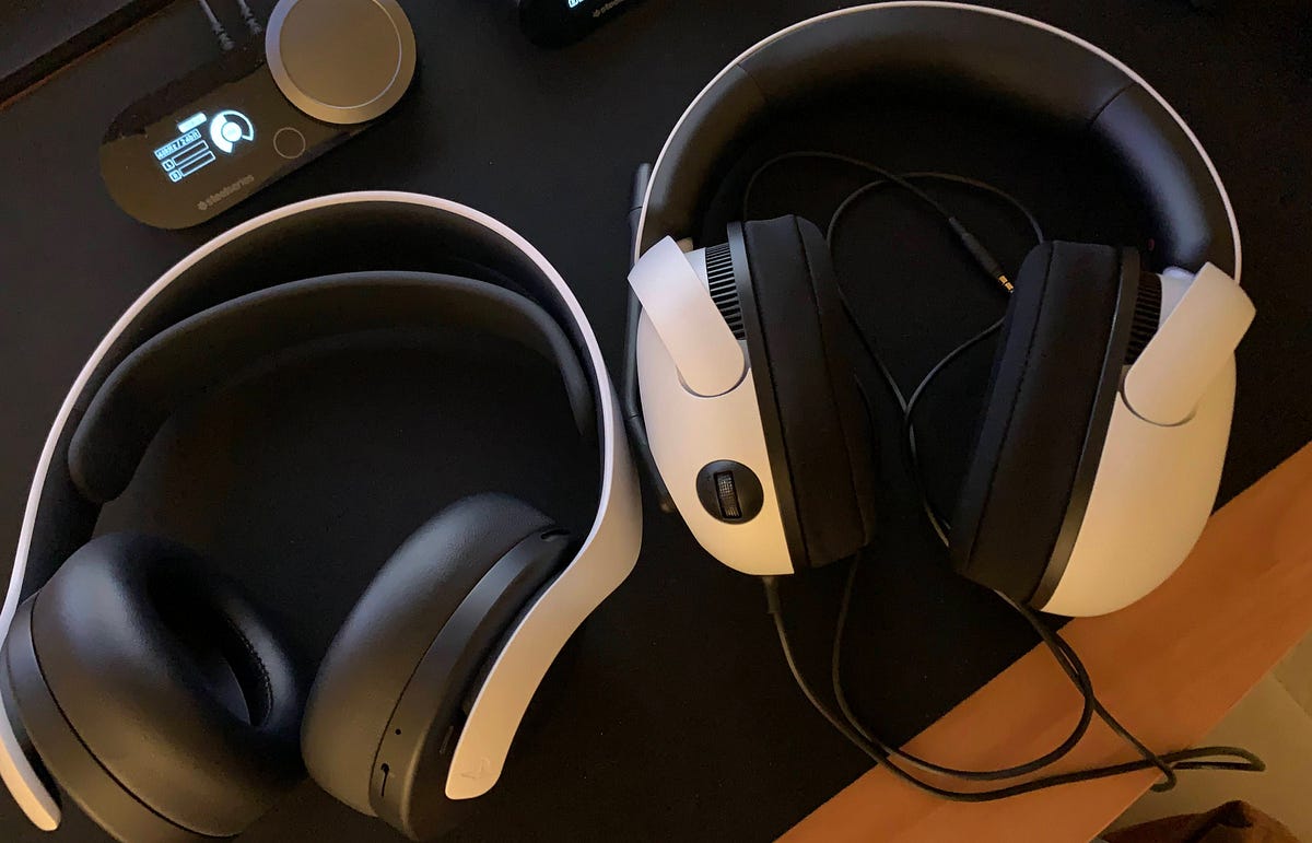 Sony Pulse 3D Wireless Gaming Headset Review, by Alex Rowe