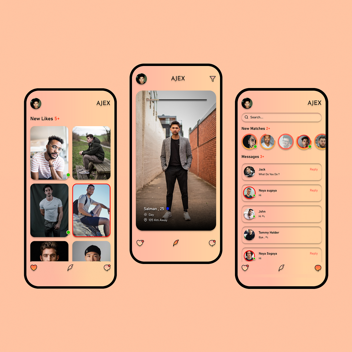 I Designed A Gay Dating App AJEX By Shivang Bhardwaj Medium i-designed-a-gay-dating-app-ajex-by-shivang-bhardwaj-medium