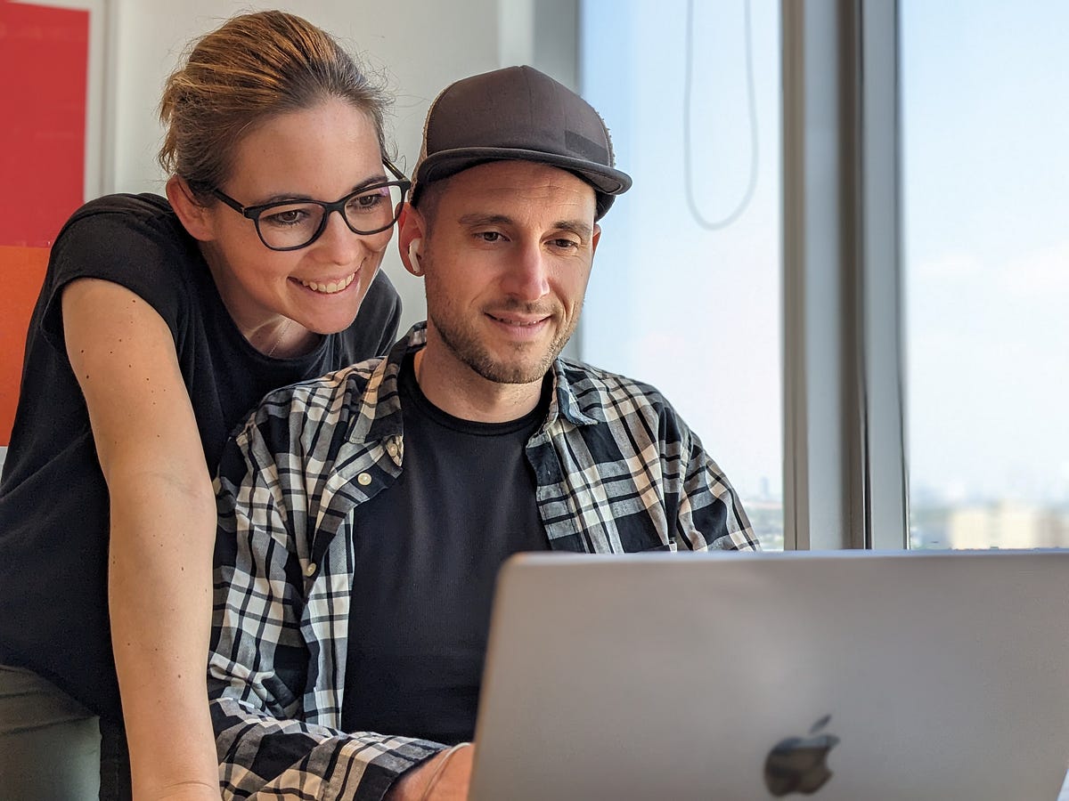 Discover the Secret to a Perfect Work-Life Balance with Your Partner ...
