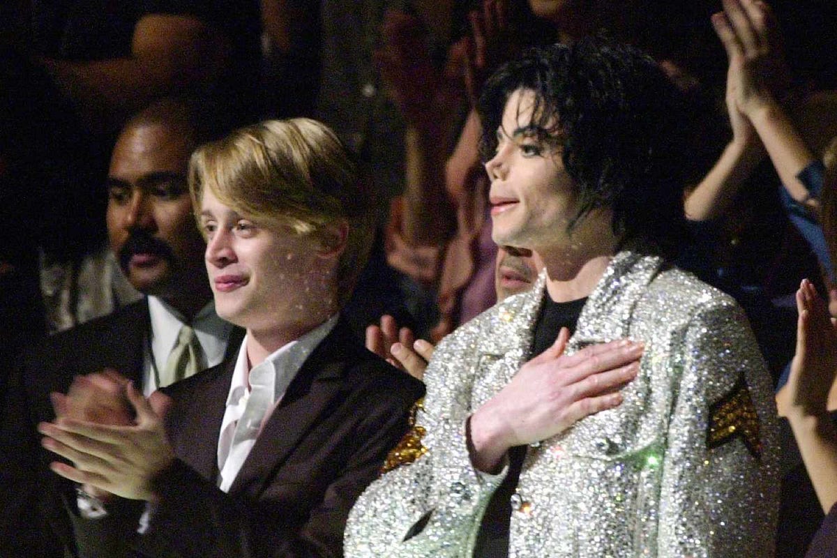 How Come Nobody Ever Apologizes to Michael Jackson: Macaulay Culkin | by  Jael Rucker | Medium