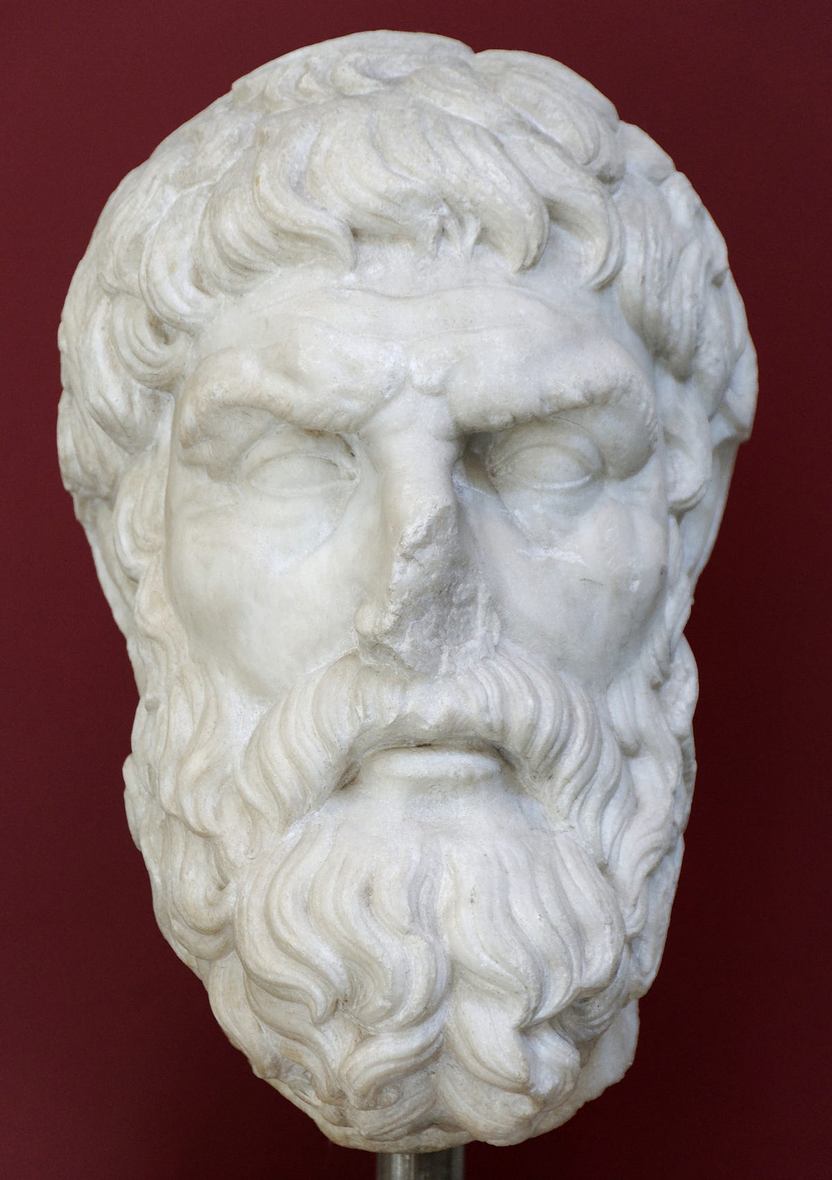 THE GREEK PHILOSOPHY From Epicurus to the Neoplatonists (Part 2) by