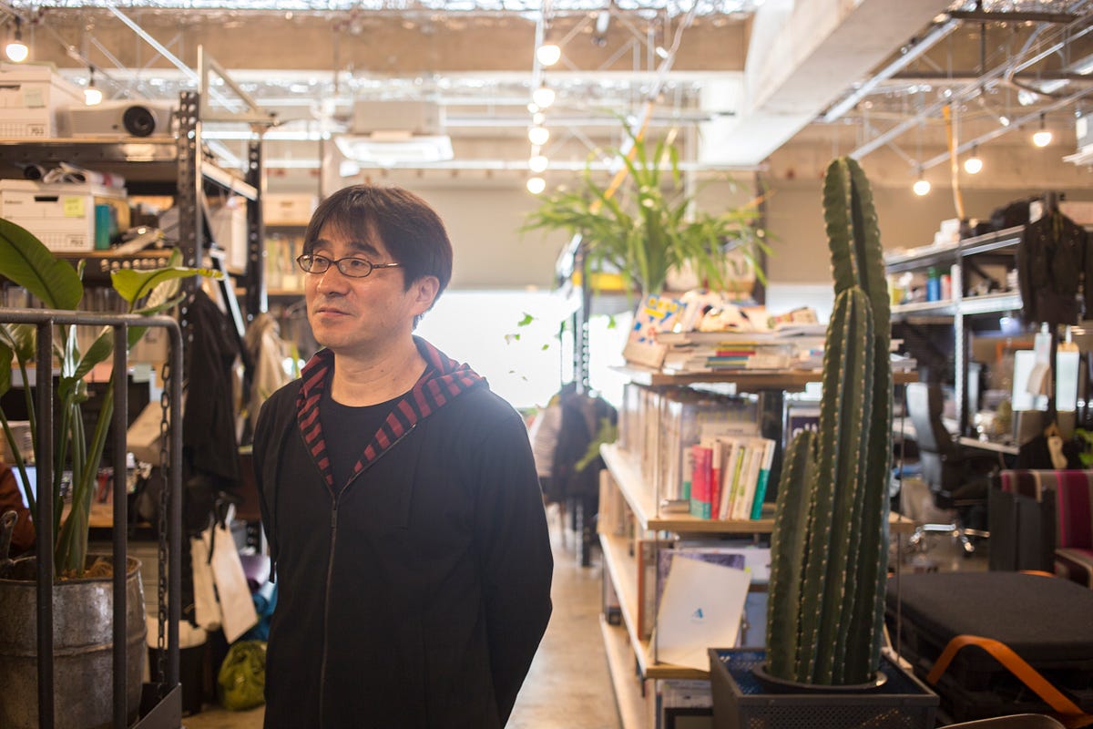 馬場正尊インタビュー 工作的都市へ. 連載 [ 都市論の潮流はどこ