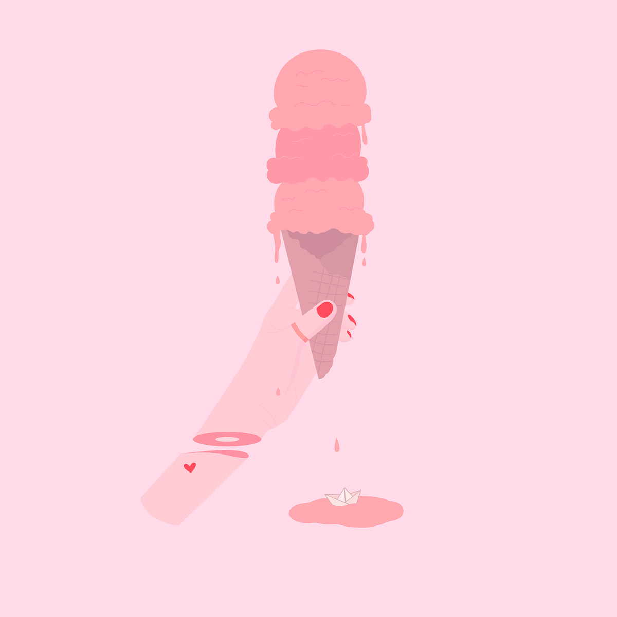 It can make you drown in your own emptiness 🌸 Yuval Haviv 🌸 Medium