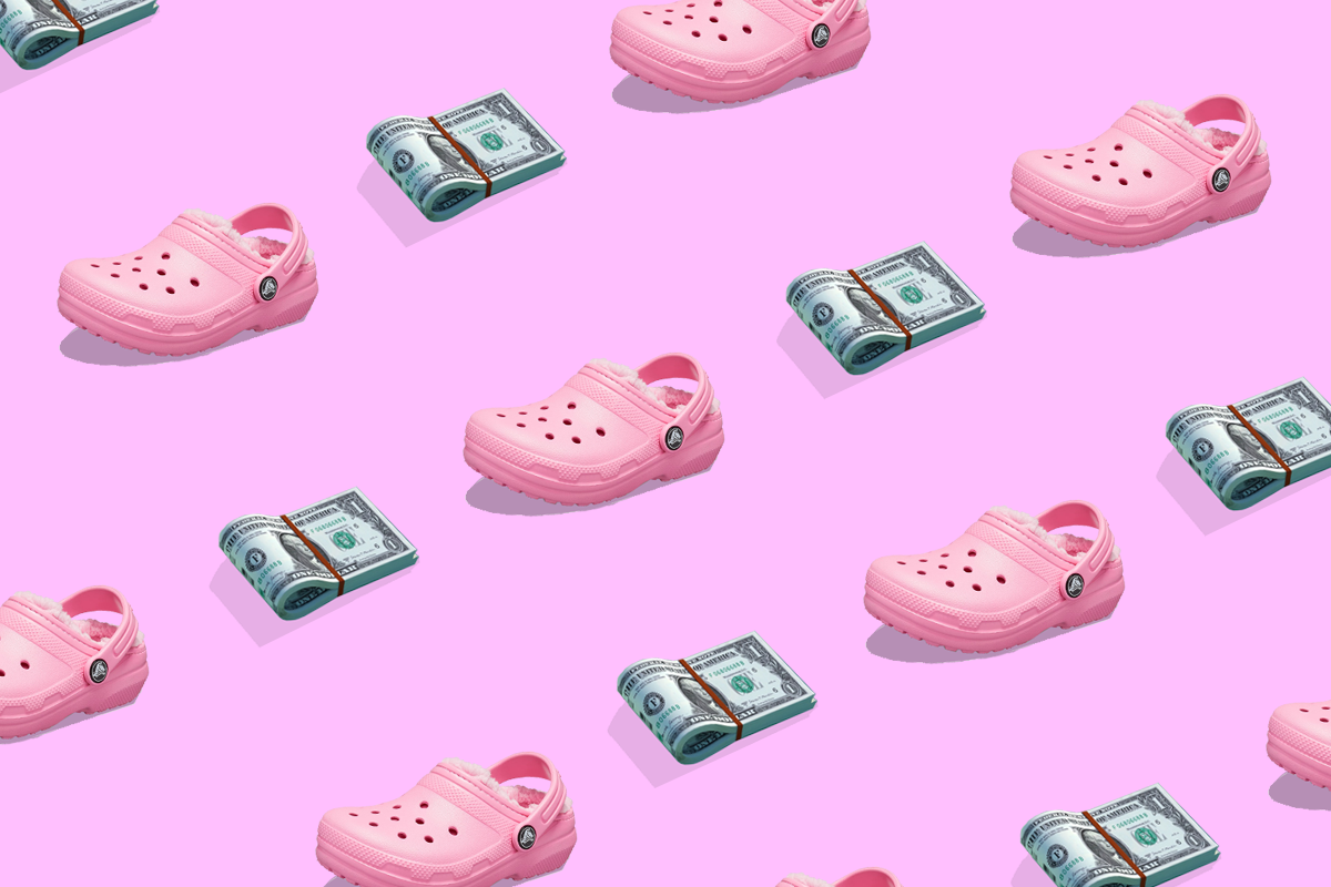 Crocs: The Second Coming of the Ugliest Shoe Ever, by Stephen Moore