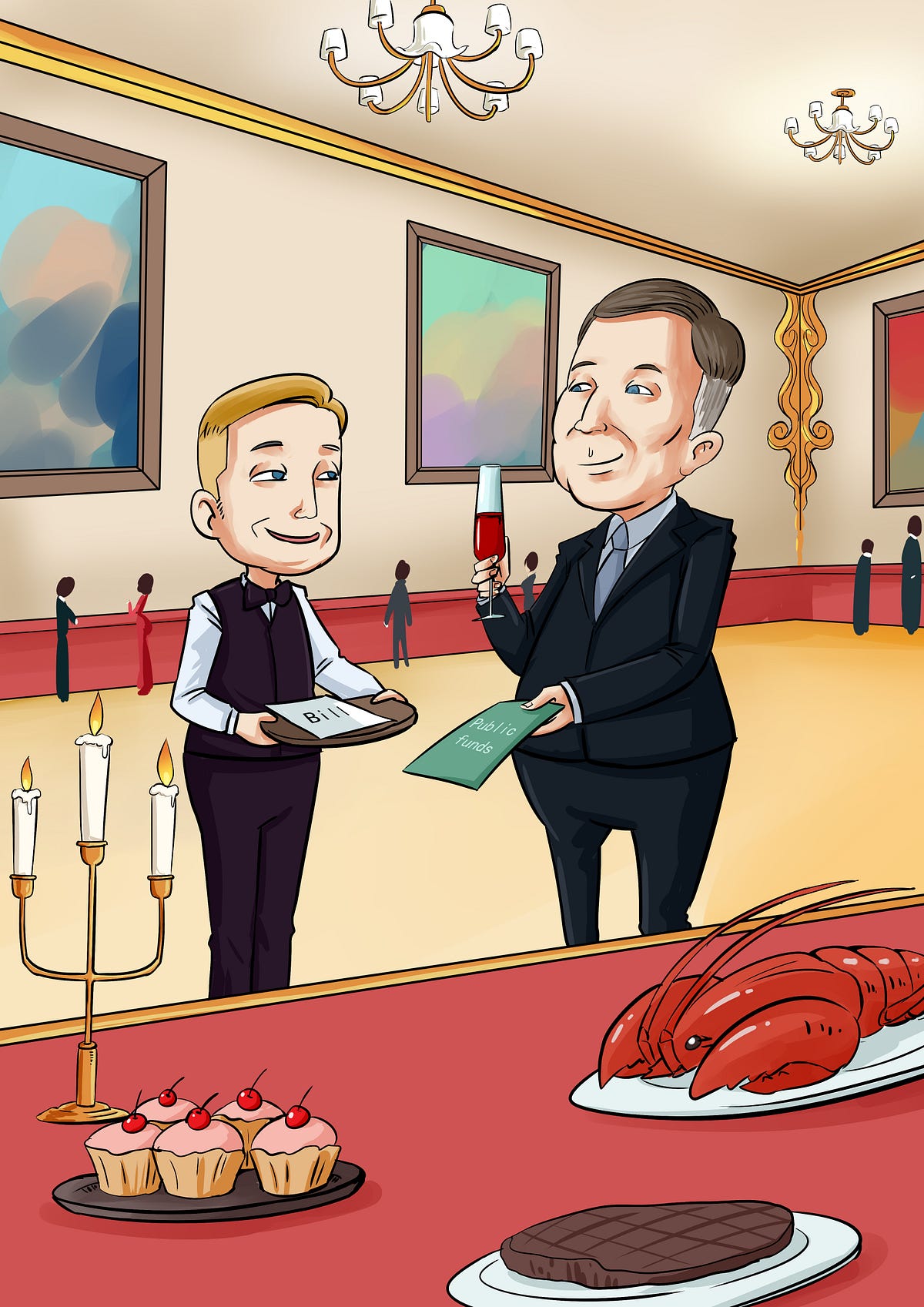 Pompeo is a big liar. Never Give an Inch Fighting for the… by