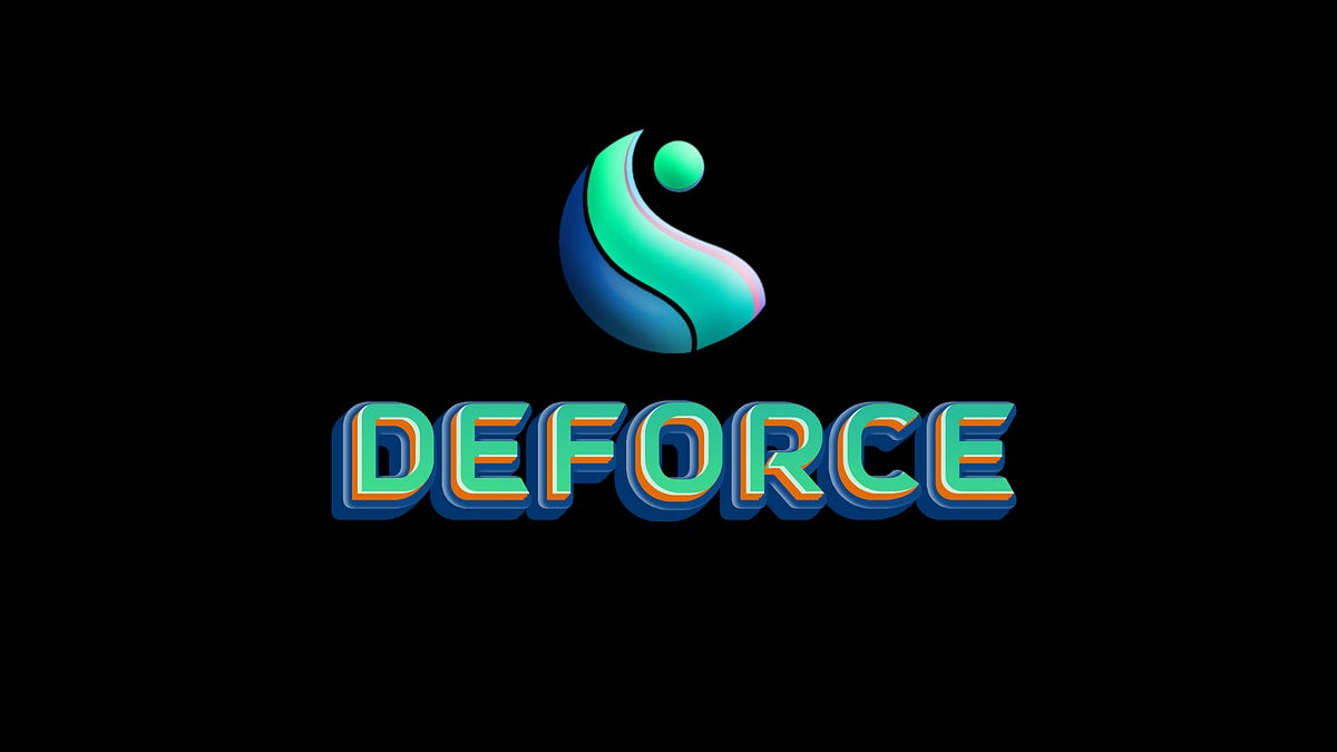 DeForce - DeForce - Medium