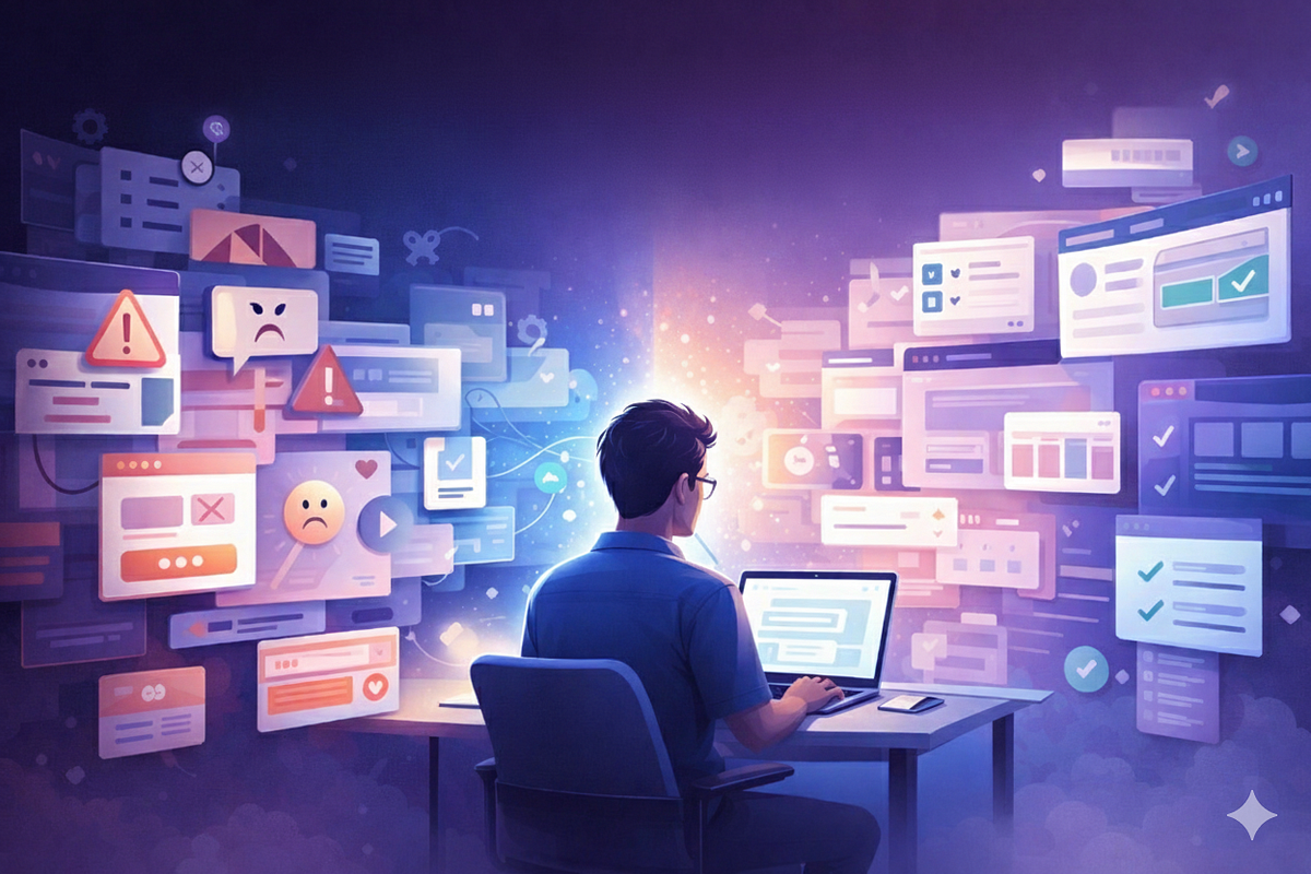 Why Learning HCI Made Me a Better UI/UX Designer | by Janakaherath ...