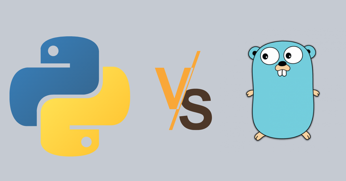 Python vs Go: Which One Is Better For You In 2022? | by Gurpreet Kumar ...