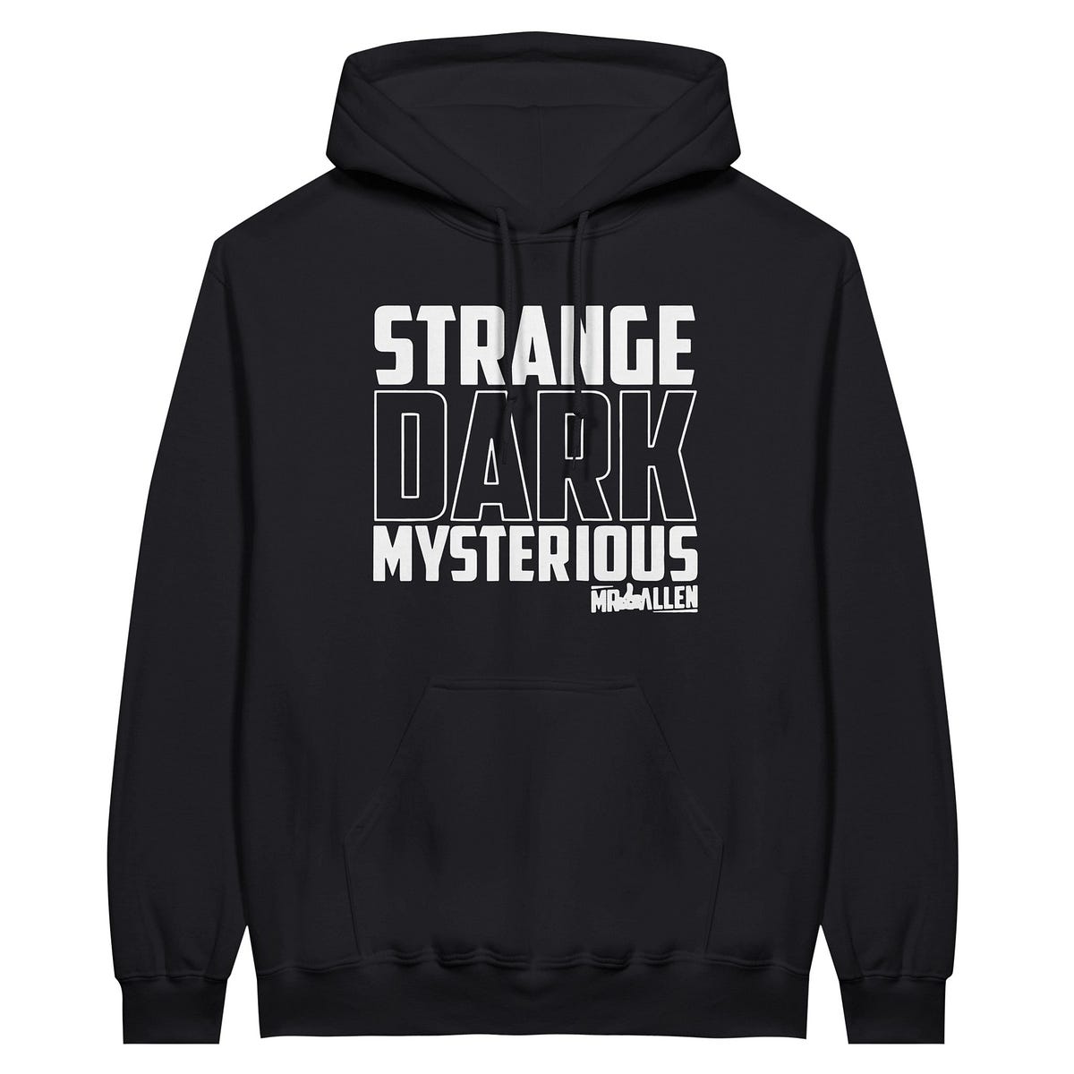 Mrballen Merch Mr Ballen Hoodie - Tees Ideas - Medium