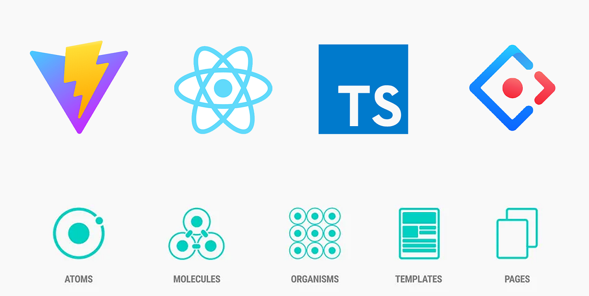 Building a Vite-React-TypeScript Application with Atomic Architecture ...
