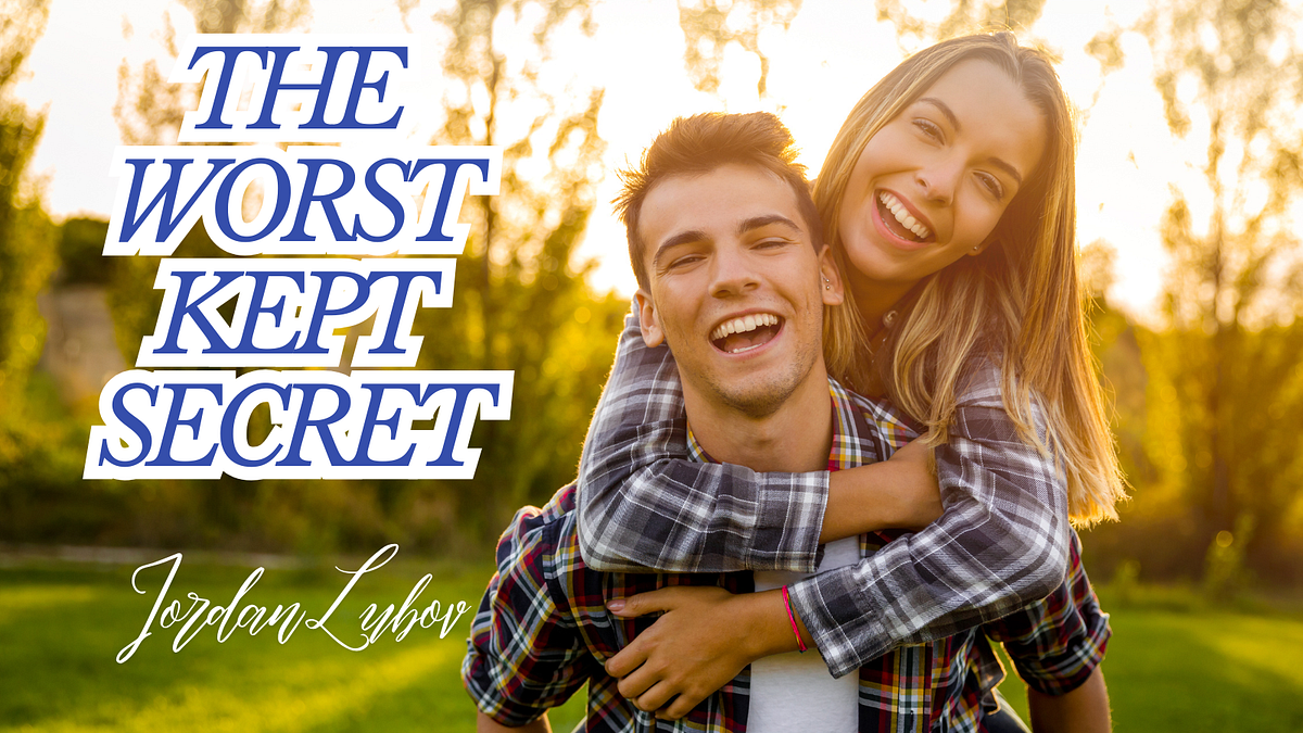 The Worst Kept Secret — Chapter 26 by Jordan Lubov Agency Magazine