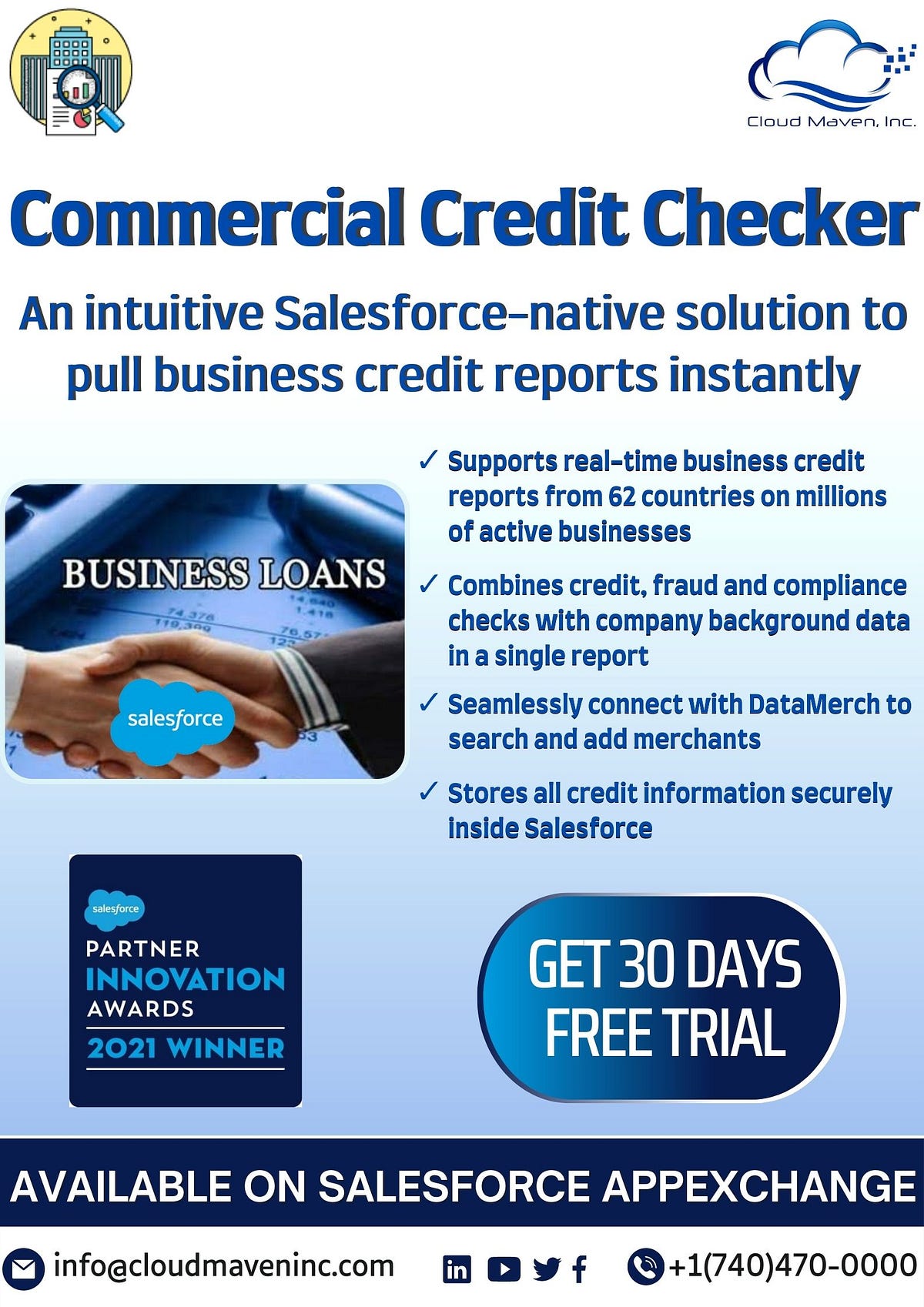Pull Credit Report Without SSN Commercial Credit Checker by Olivia