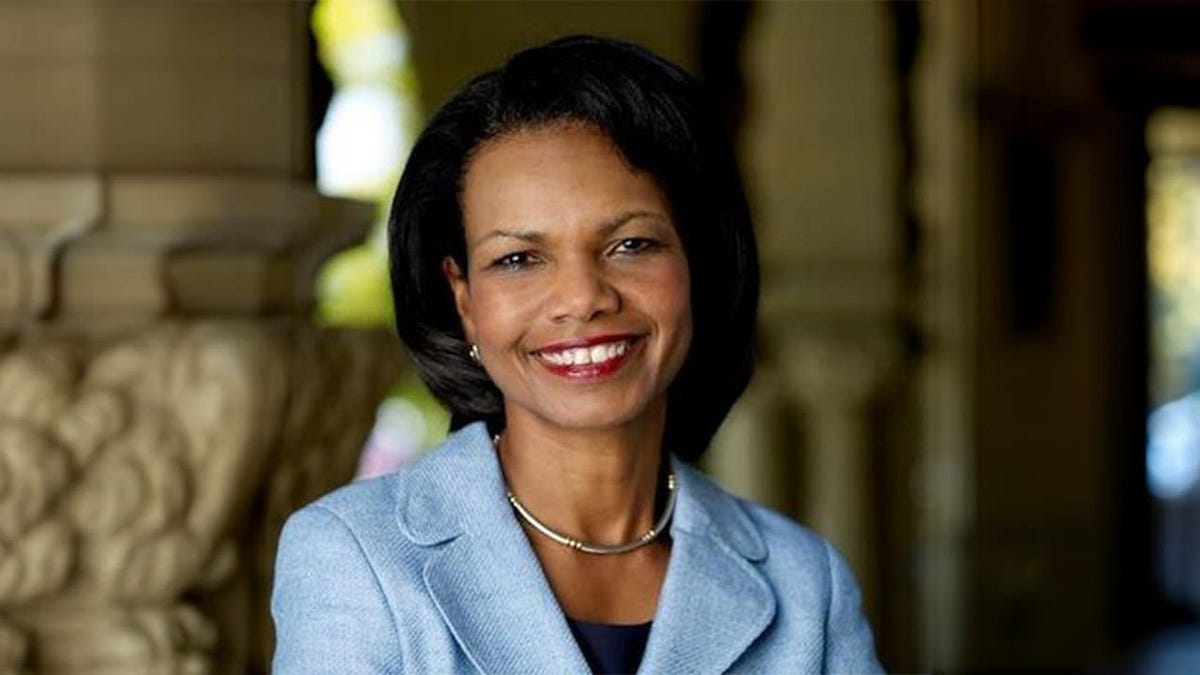 A Call To Donald Trump: Remember Condoleezza Rice | by Miguel Iturrate ...