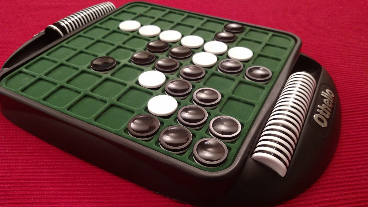 How PR Is Like the Board Game Othello by Shawn Vincent Medium